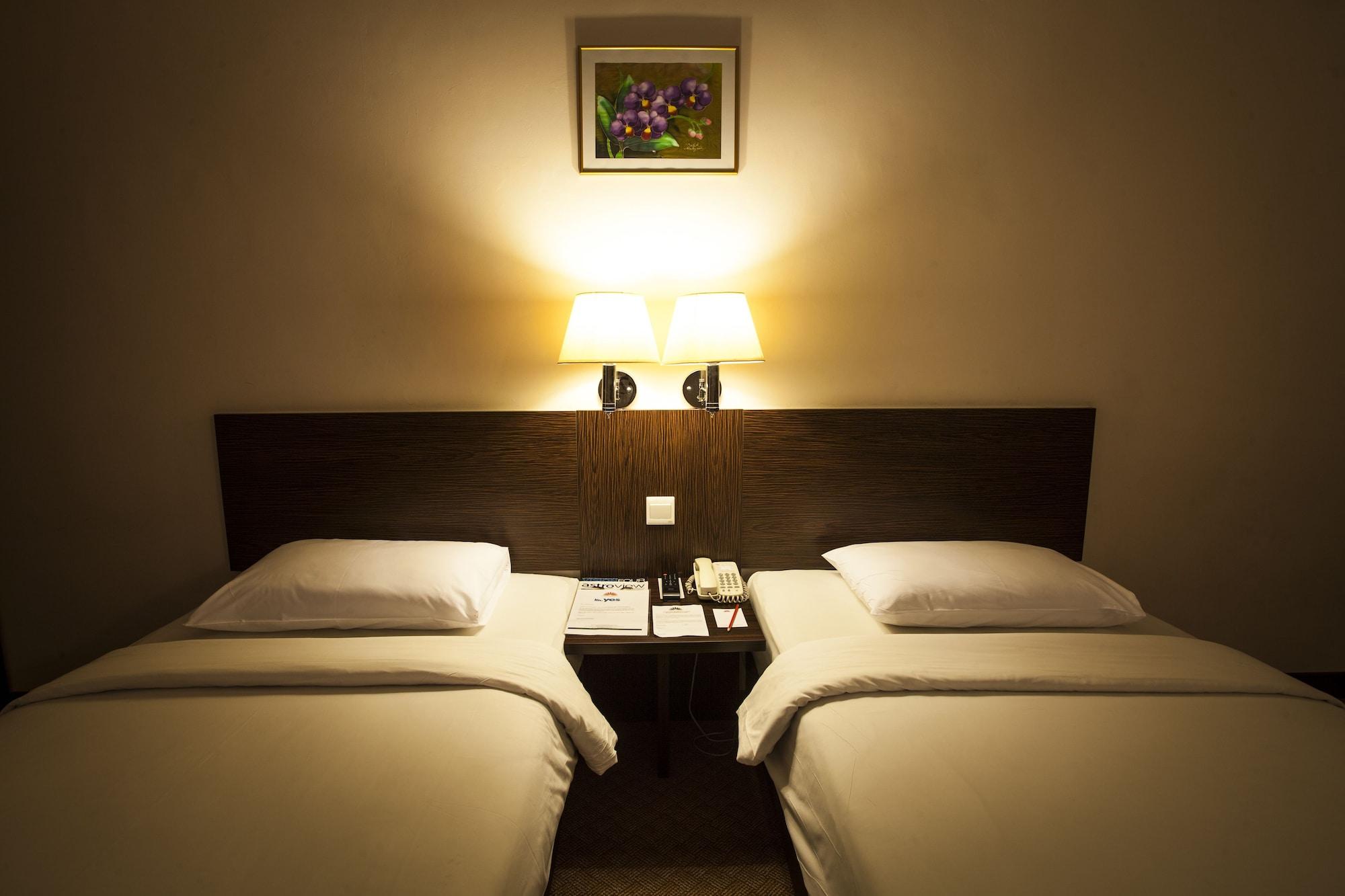 Hotel Tanjong Vista 쿠알라트렝가누 외부 사진