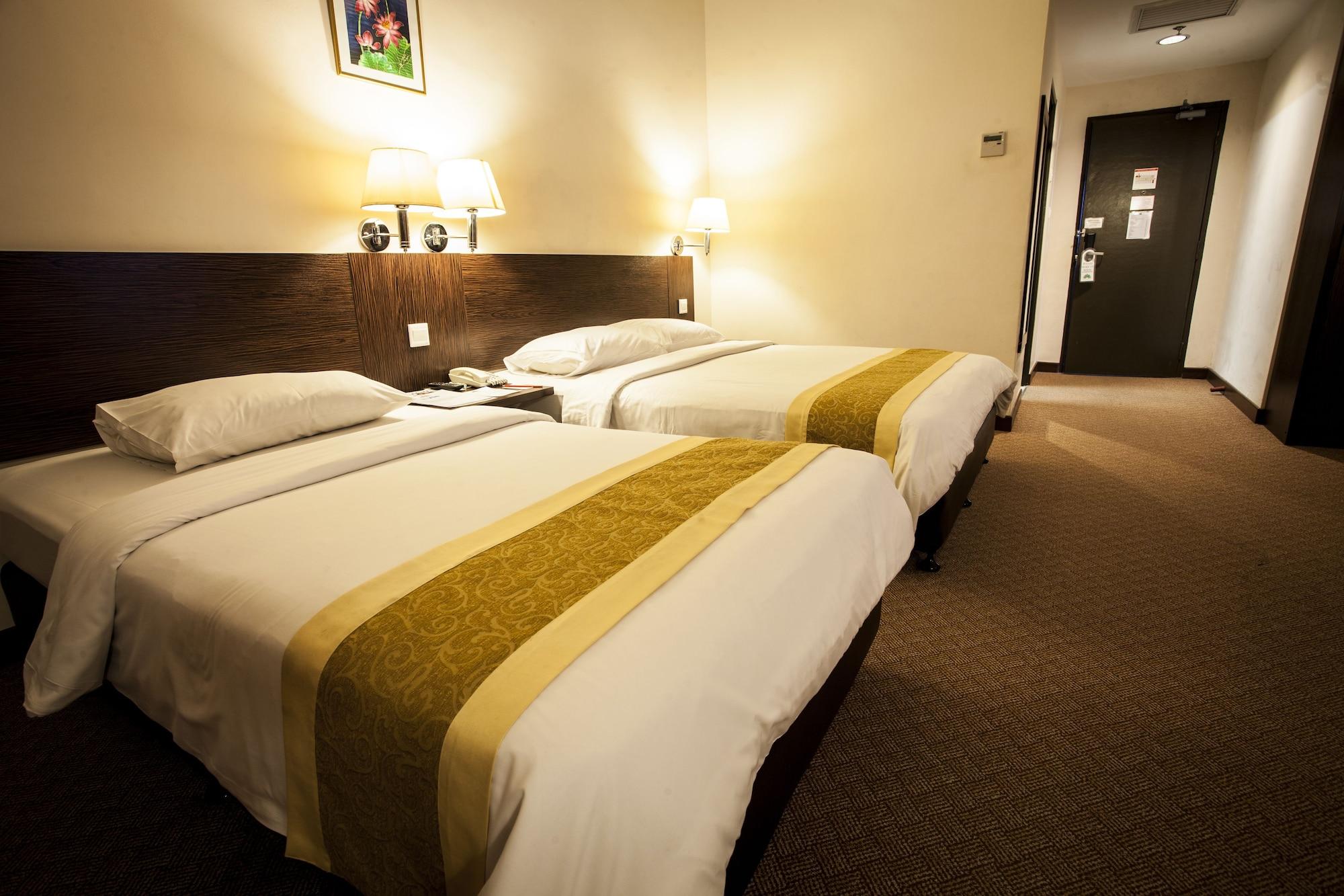 Hotel Tanjong Vista 쿠알라트렝가누 외부 사진