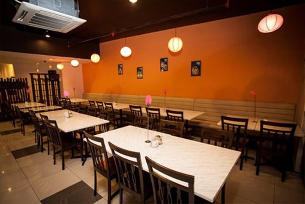 Hotel Tanjong Vista 쿠알라트렝가누 외부 사진