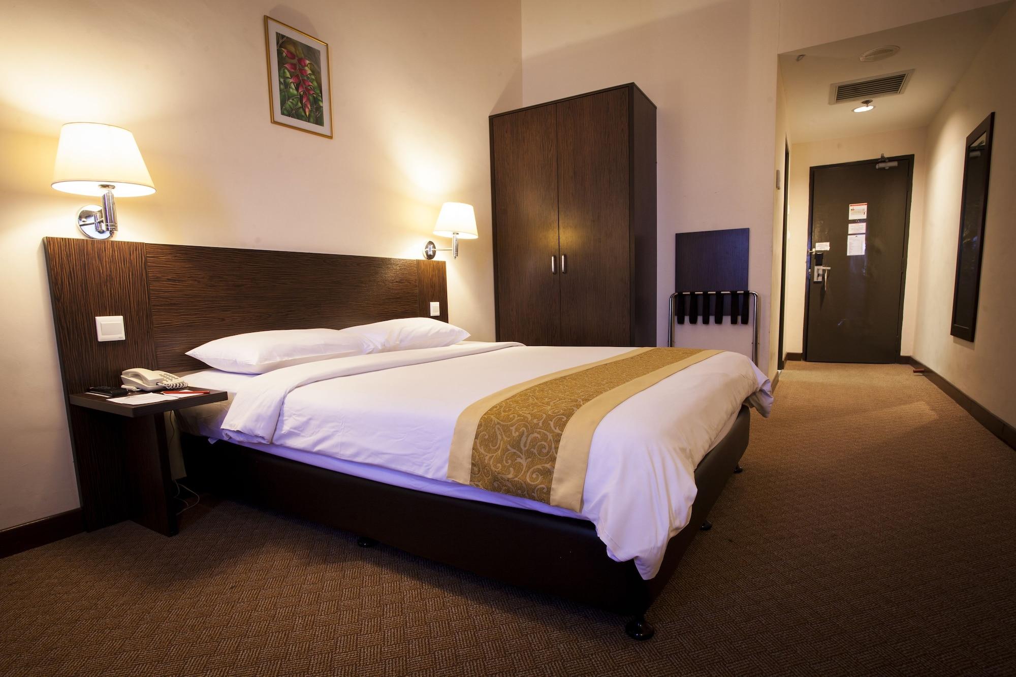 Hotel Tanjong Vista 쿠알라트렝가누 외부 사진
