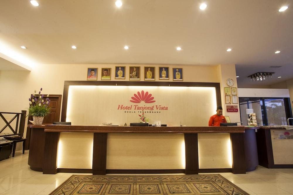 Hotel Tanjong Vista 쿠알라트렝가누 외부 사진