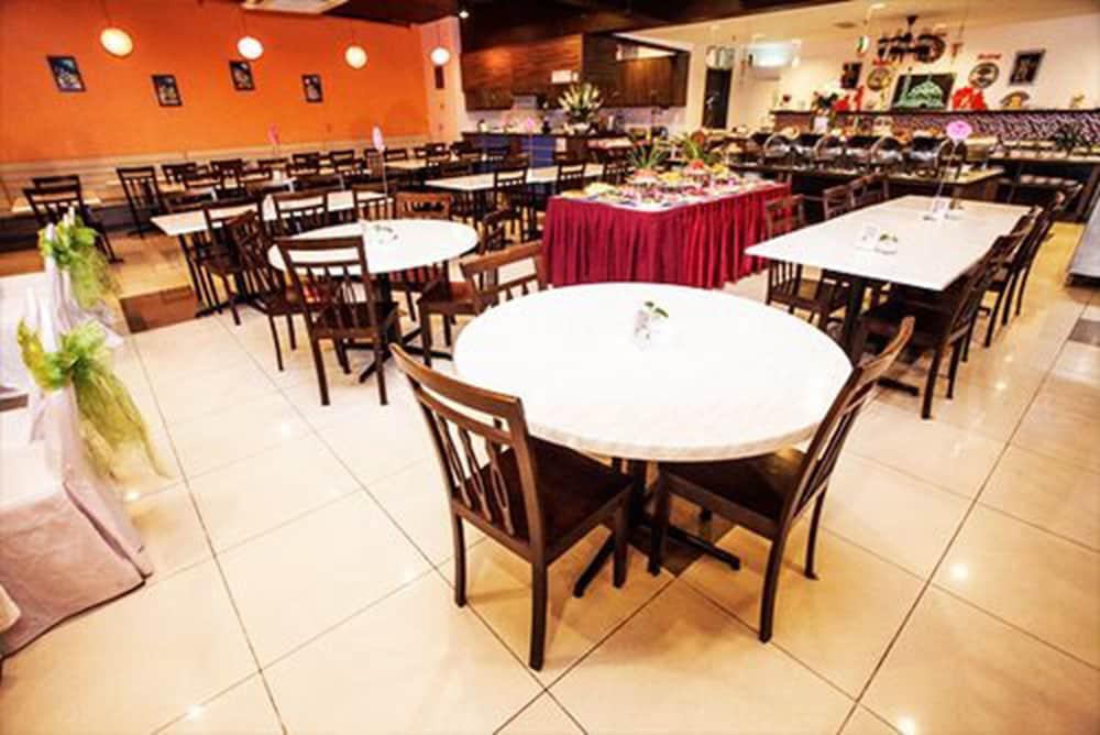 Hotel Tanjong Vista 쿠알라트렝가누 외부 사진
