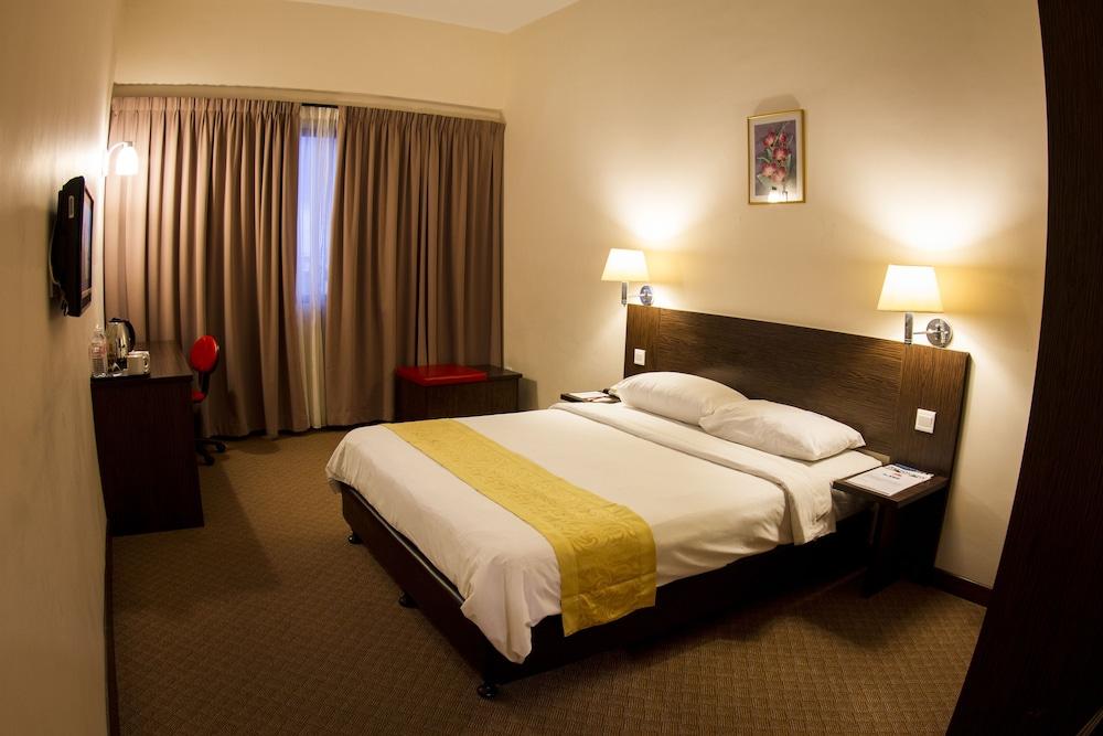 Hotel Tanjong Vista 쿠알라트렝가누 외부 사진
