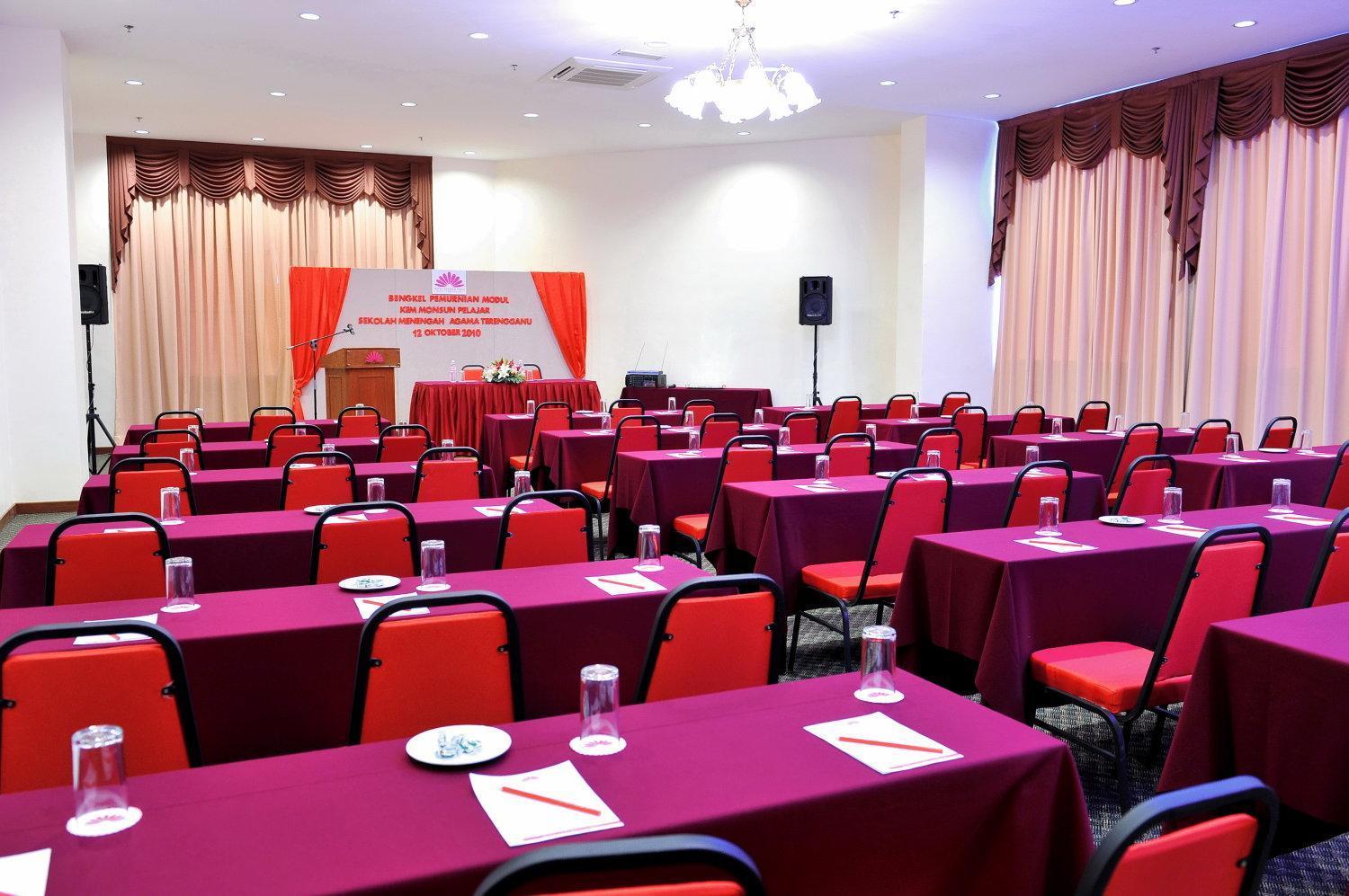 Hotel Tanjong Vista 쿠알라트렝가누 외부 사진
