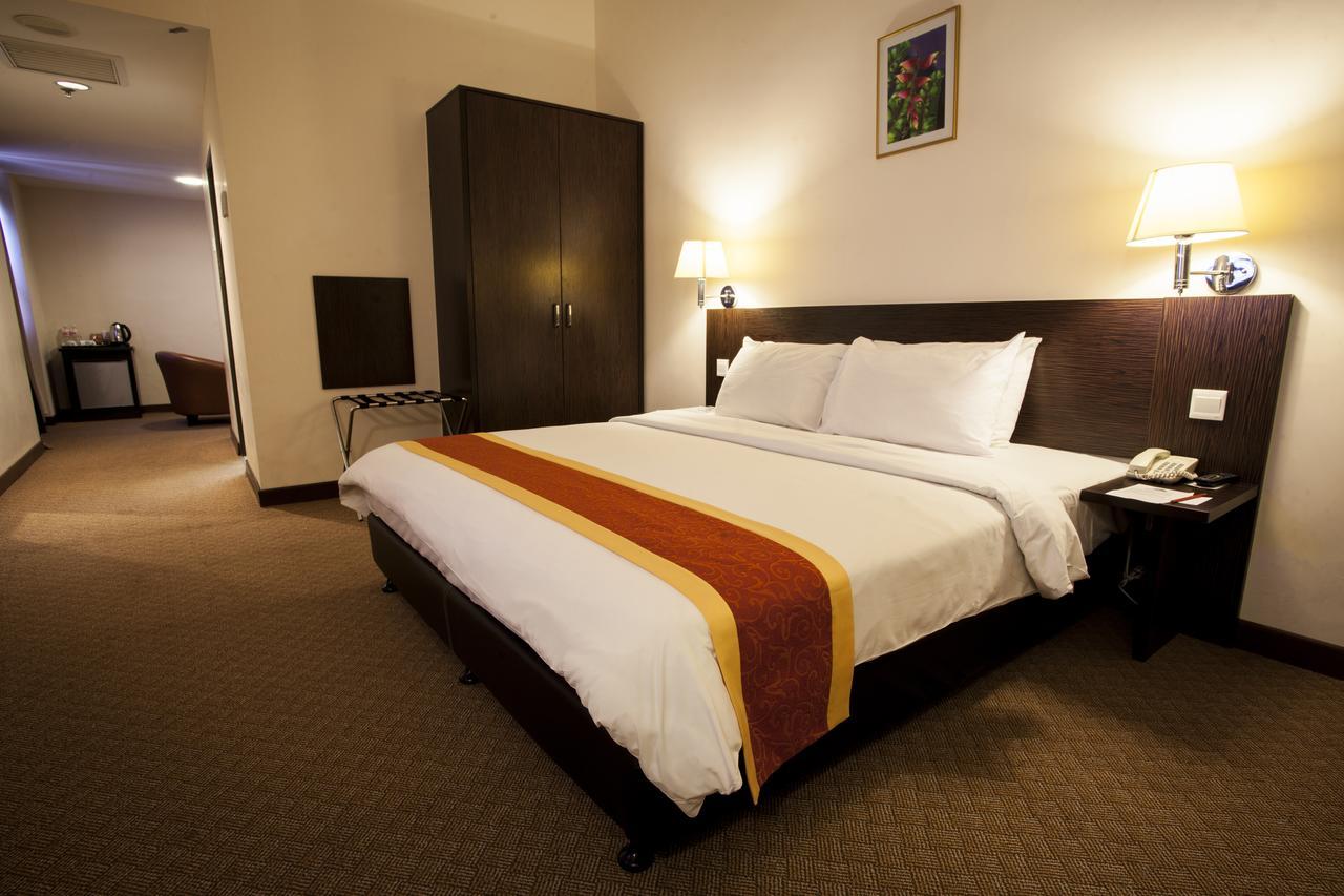 Hotel Tanjong Vista 쿠알라트렝가누 외부 사진