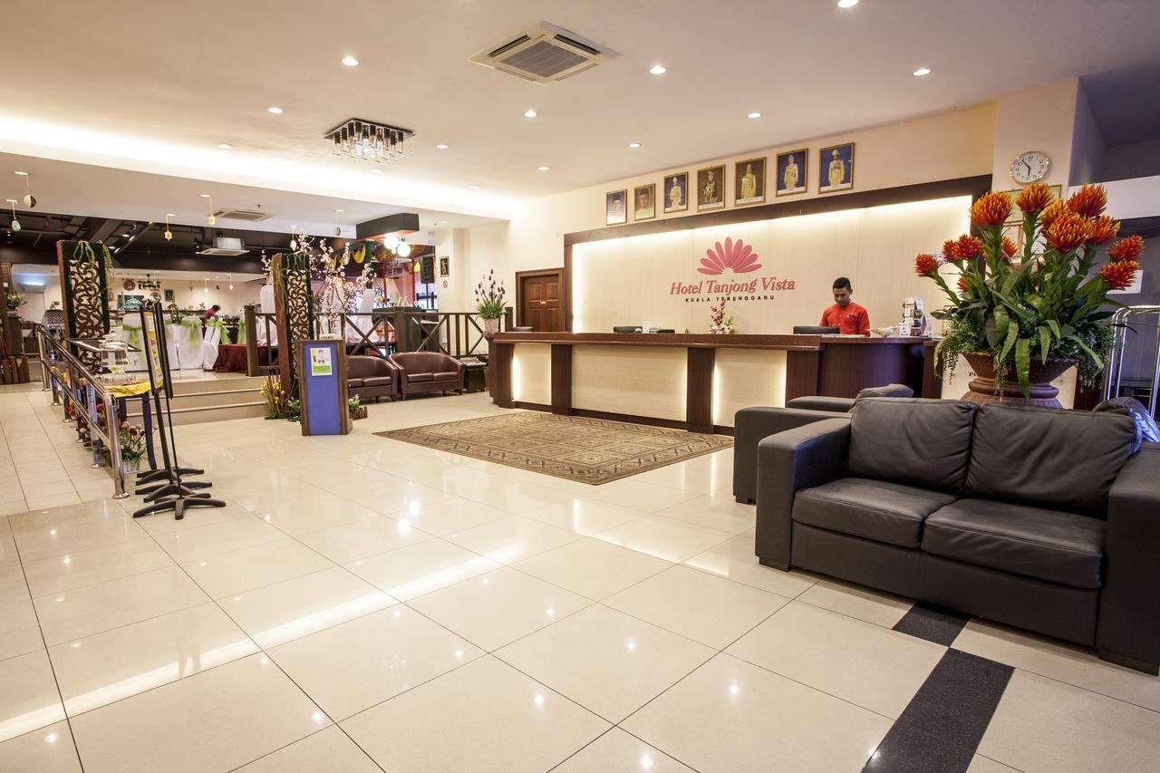Hotel Tanjong Vista 쿠알라트렝가누 외부 사진