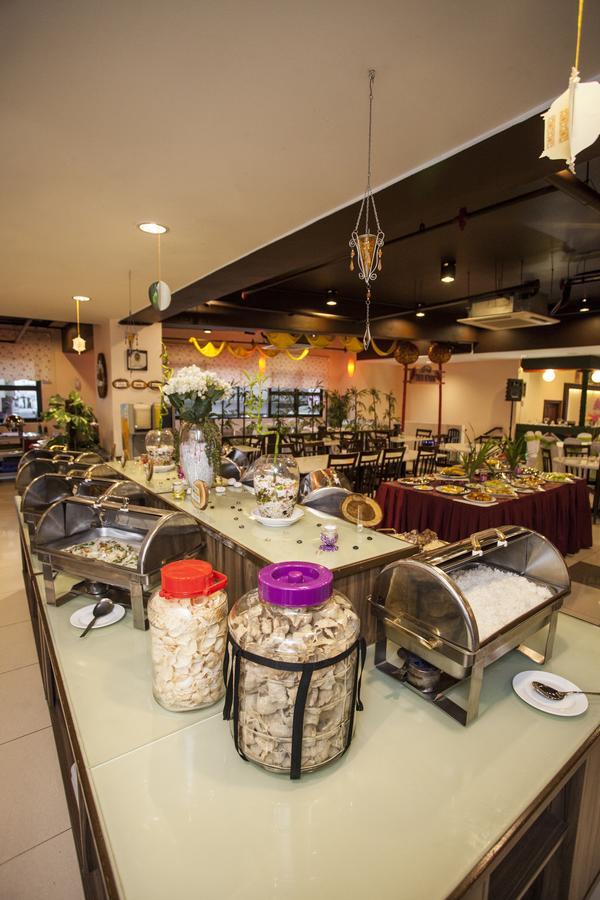 Hotel Tanjong Vista 쿠알라트렝가누 외부 사진