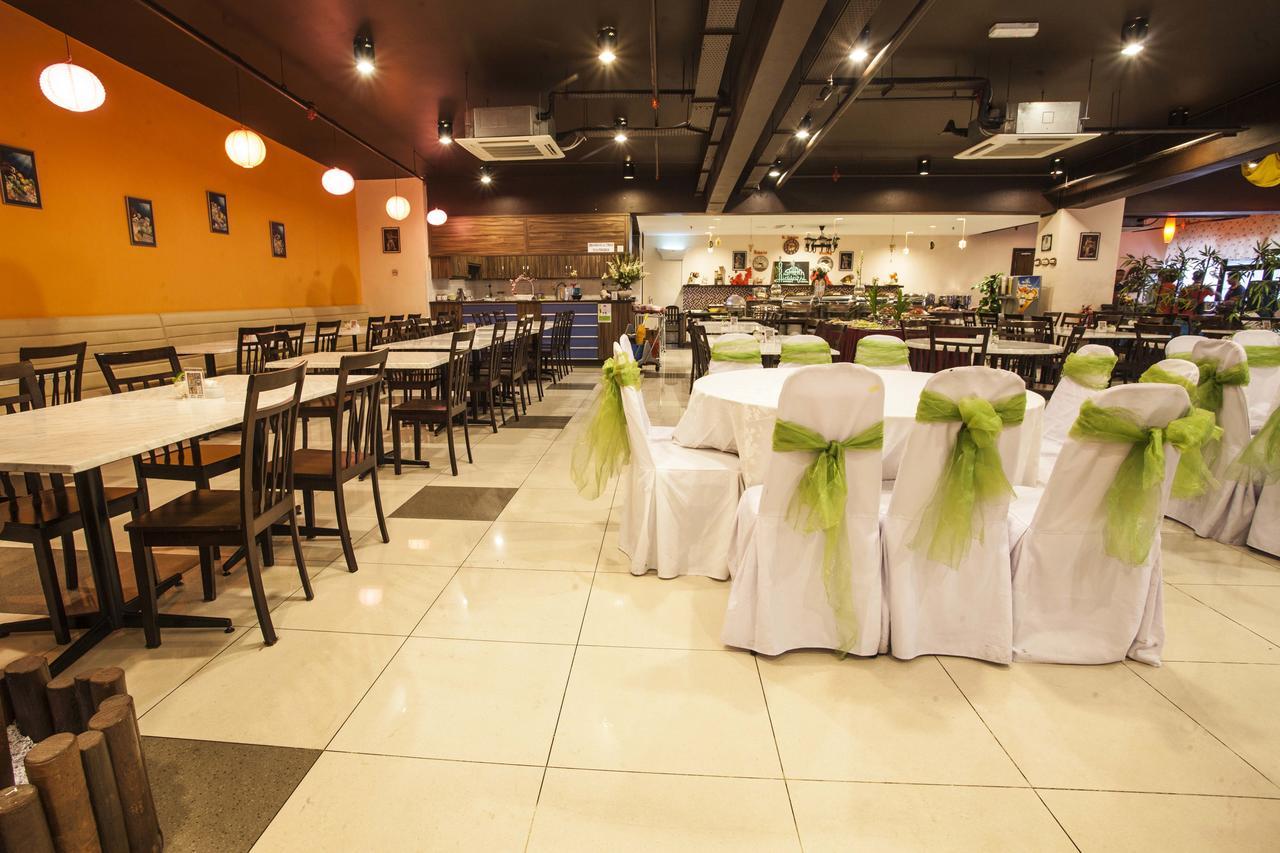 Hotel Tanjong Vista 쿠알라트렝가누 외부 사진