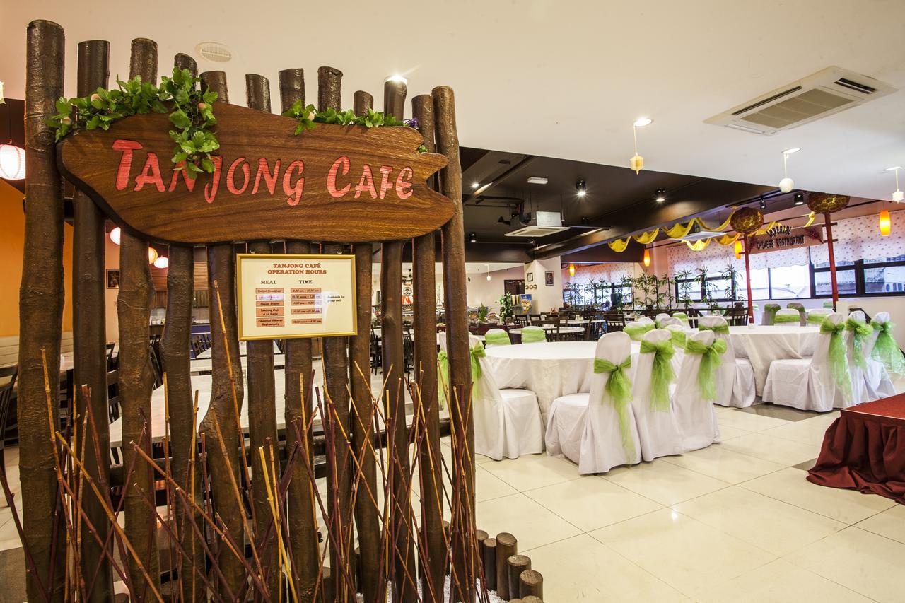 Hotel Tanjong Vista 쿠알라트렝가누 외부 사진